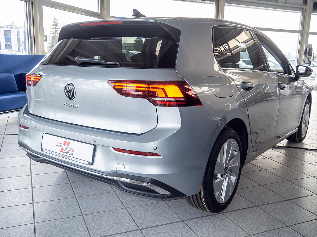 Golf VIII