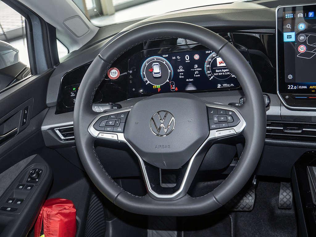 Golf VIII