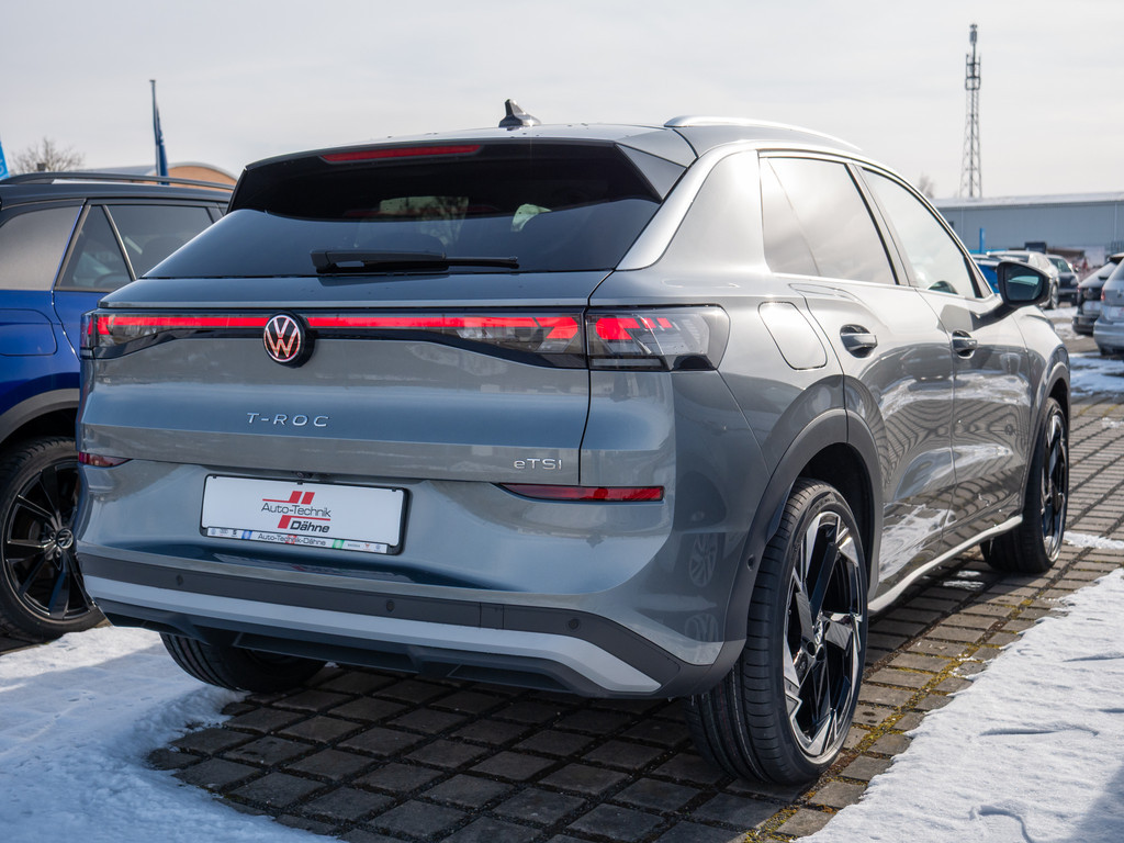 T-Roc