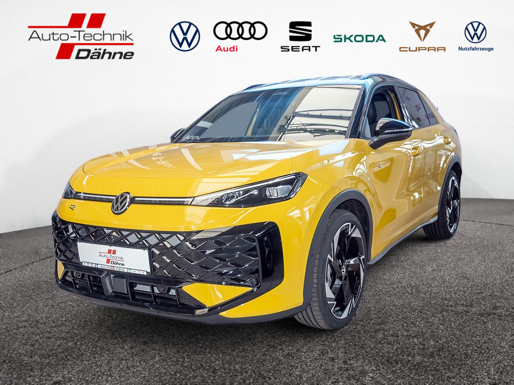 T-Roc