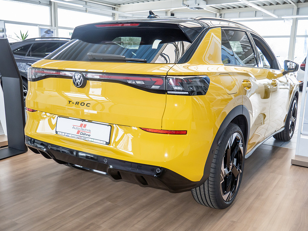 T-Roc