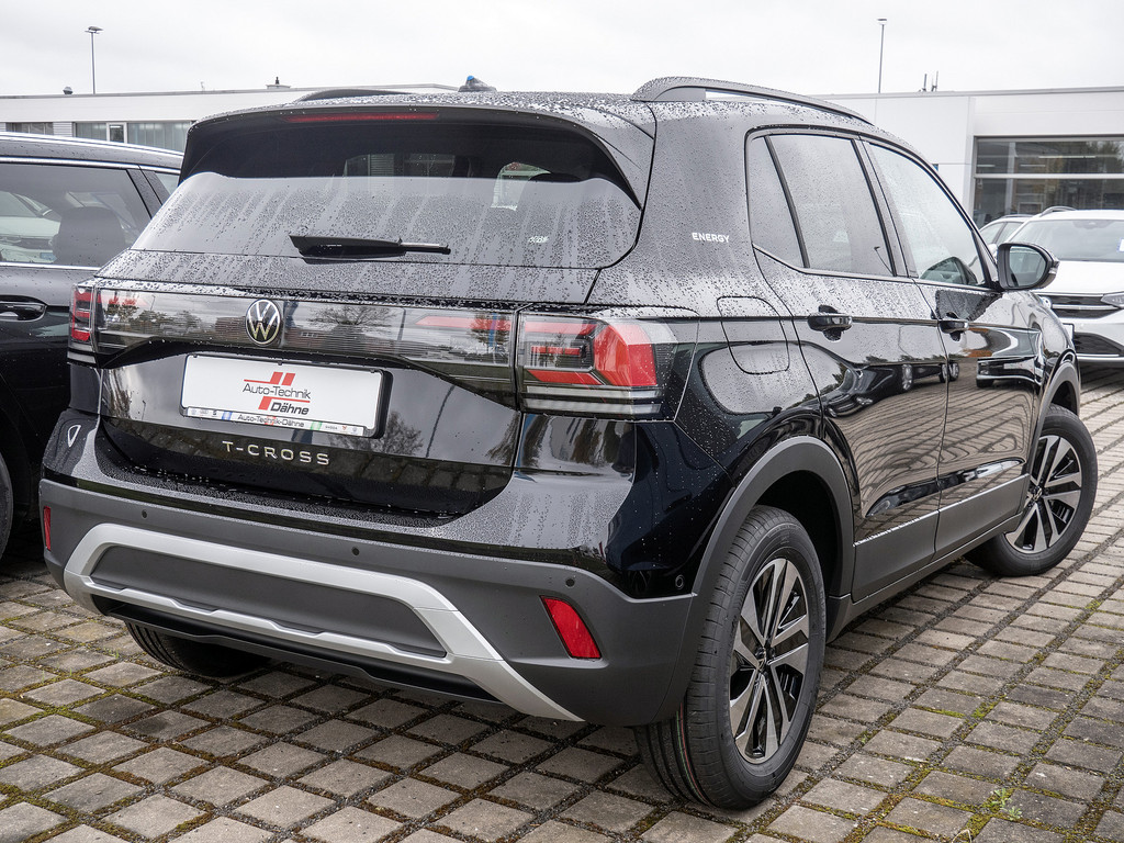 T-Cross