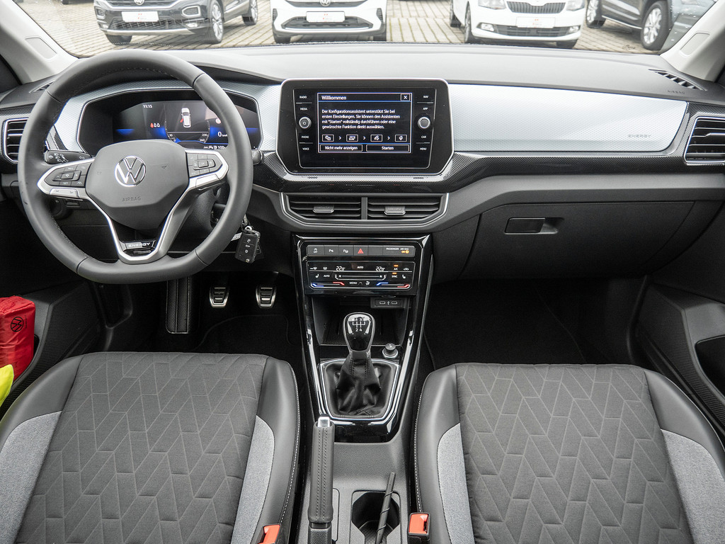 T-Cross