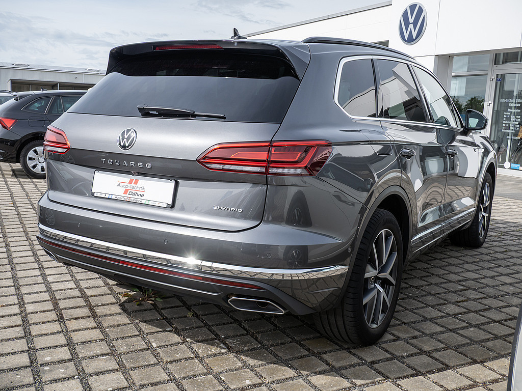 Touareg