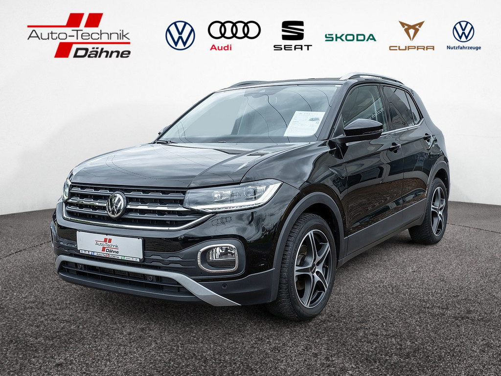 T-Cross