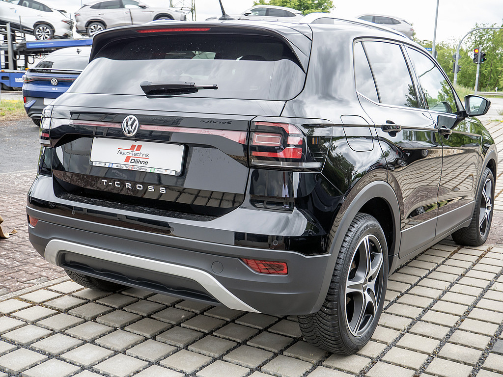 T-Cross