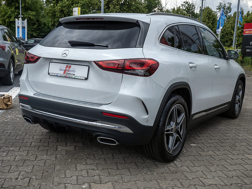 GLA 250