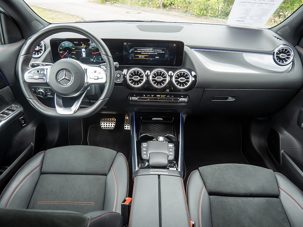 GLA 250
