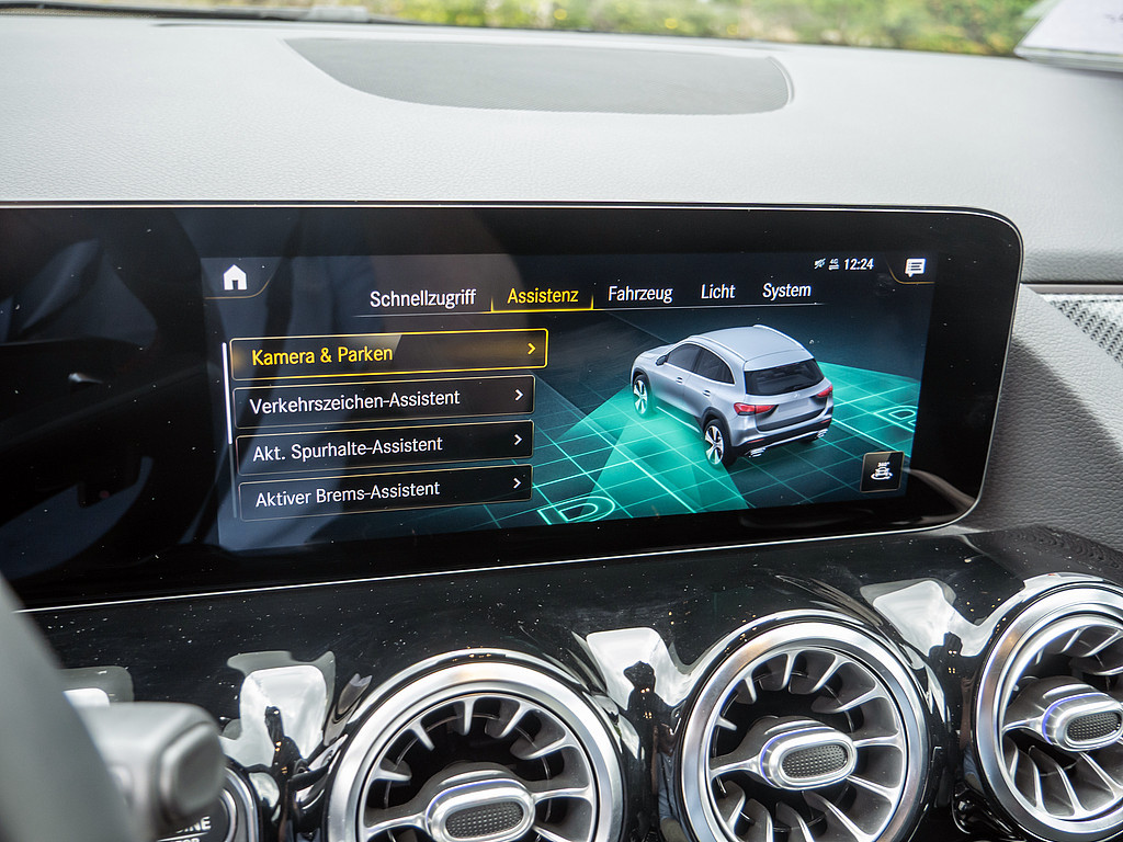 GLA 250