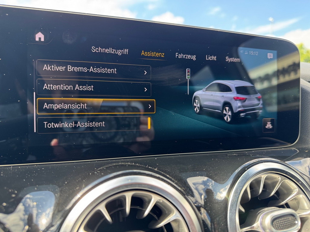 GLA 250