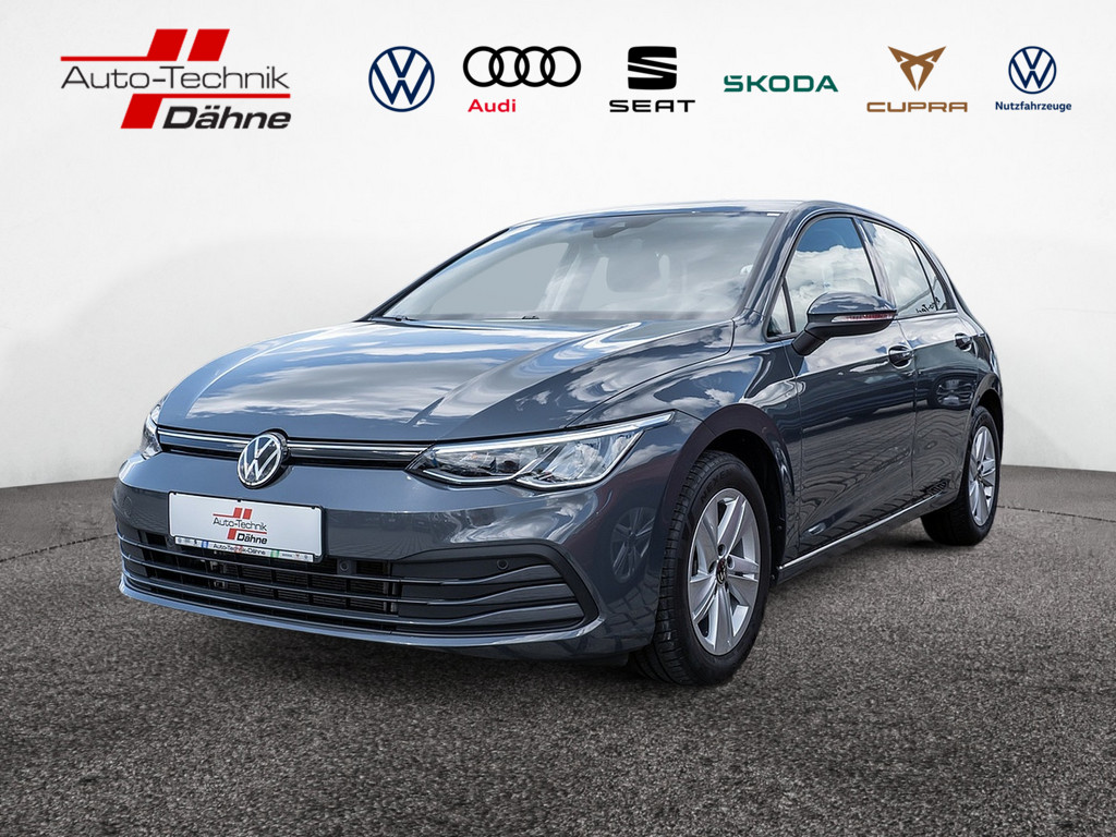 Golf VIII