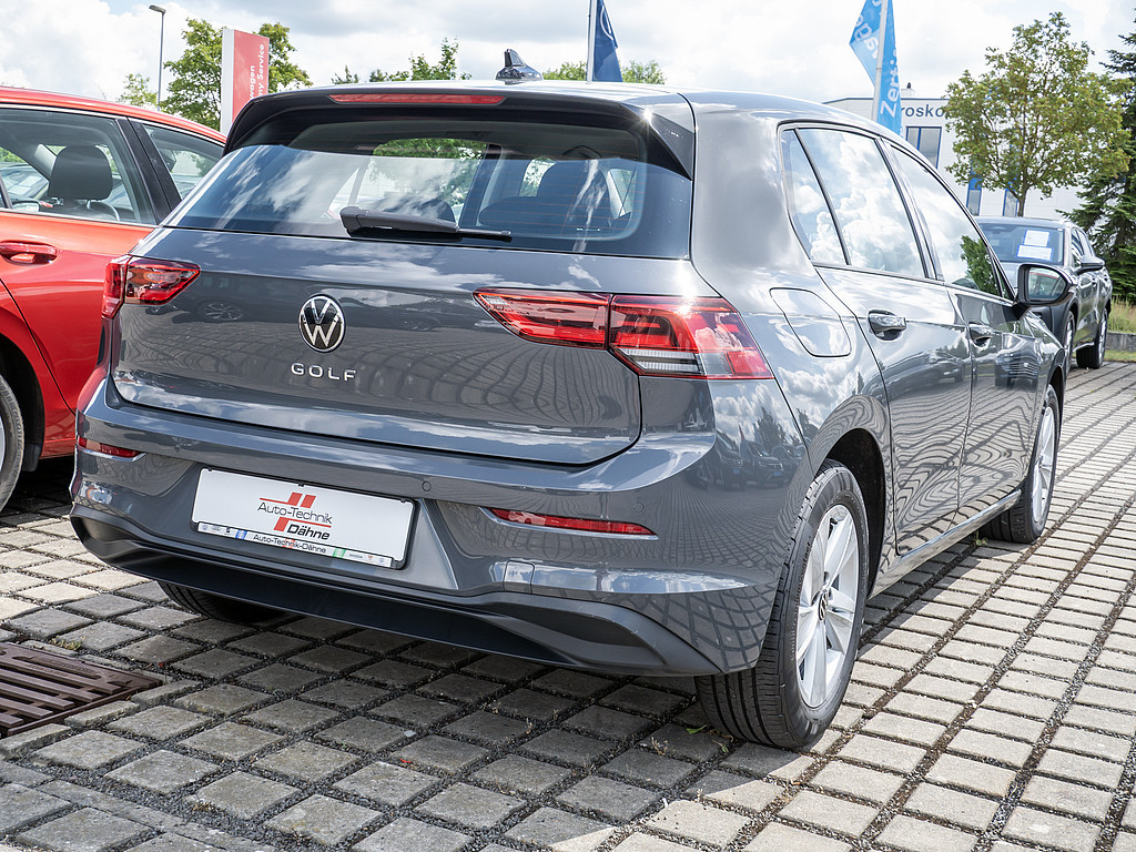 Golf VIII