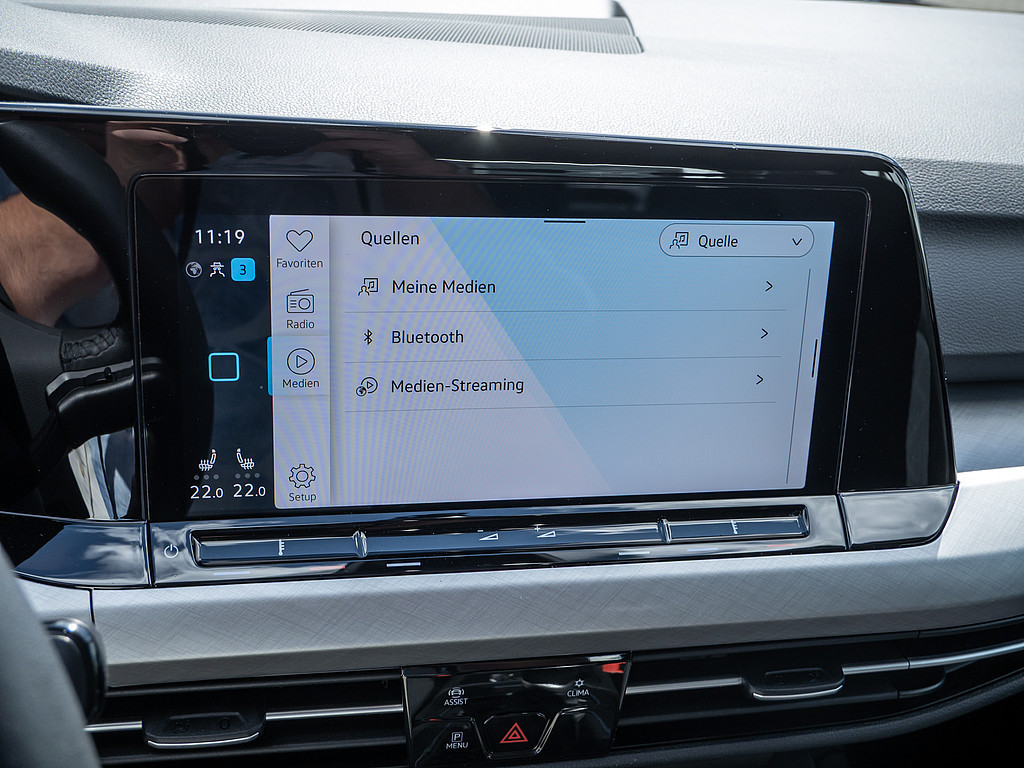 Golf VIII