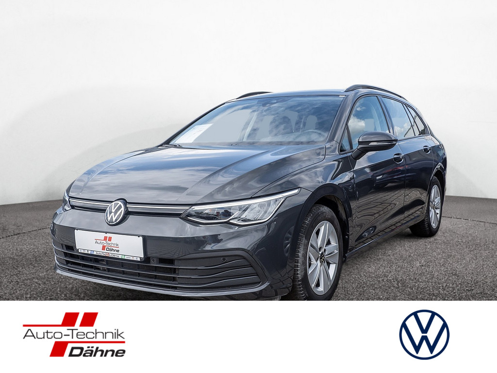 Golf VIII
