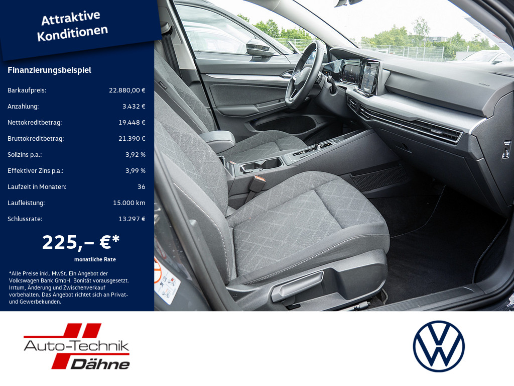 Golf VIII
