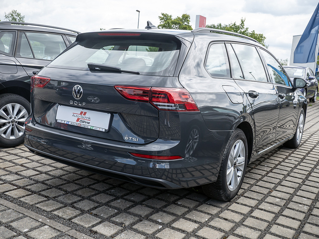 Golf VIII