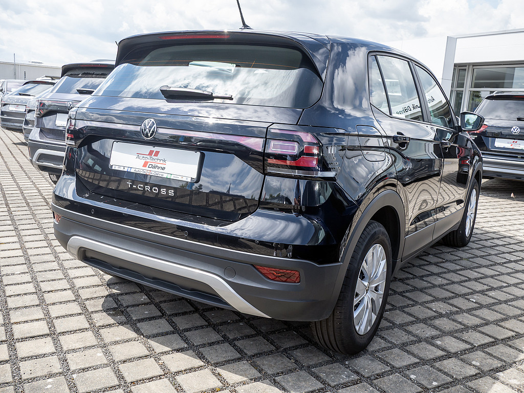 T-Cross