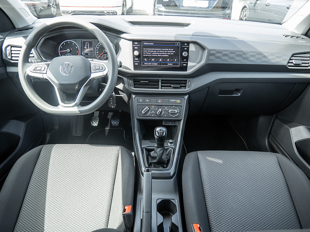 T-Cross