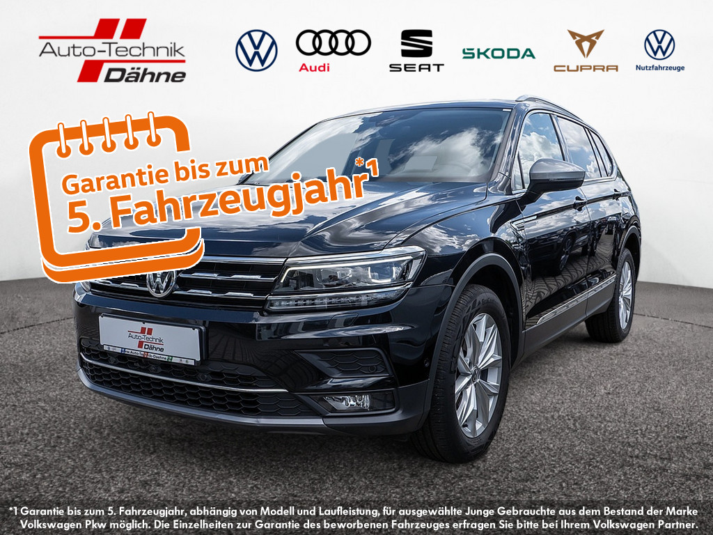 Tiguan Allspace