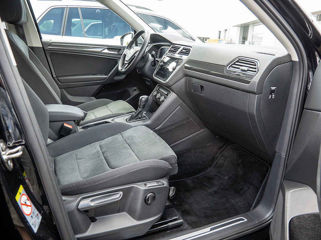 Tiguan Allspace