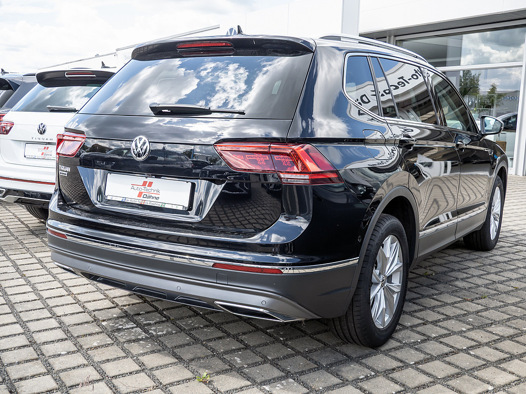 Tiguan Allspace