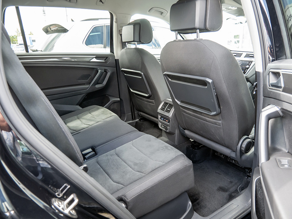 Tiguan Allspace