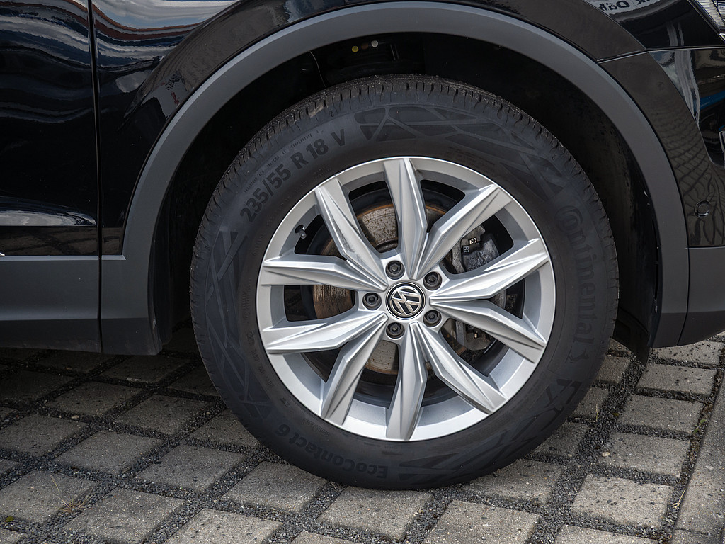 Tiguan Allspace