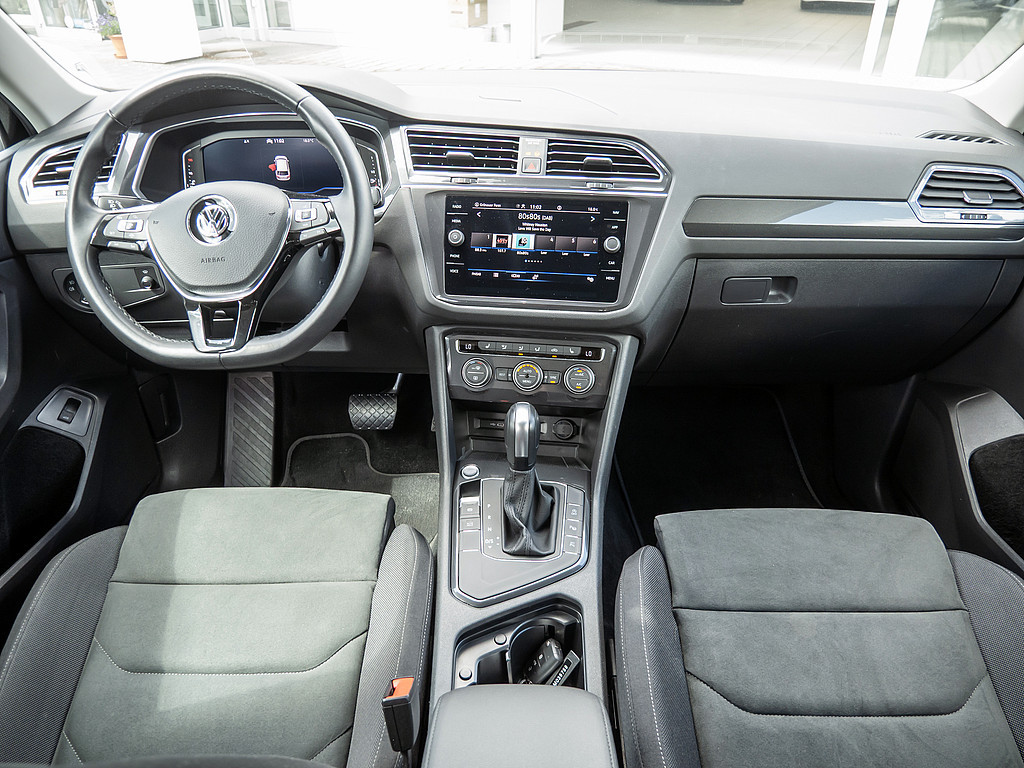 Tiguan Allspace