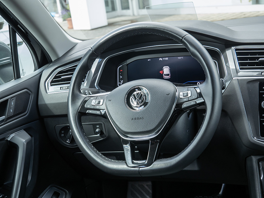 Tiguan Allspace