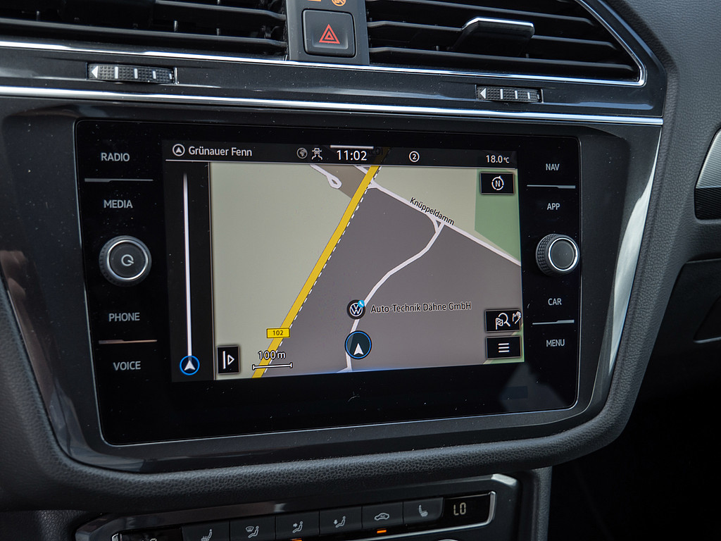 Tiguan Allspace