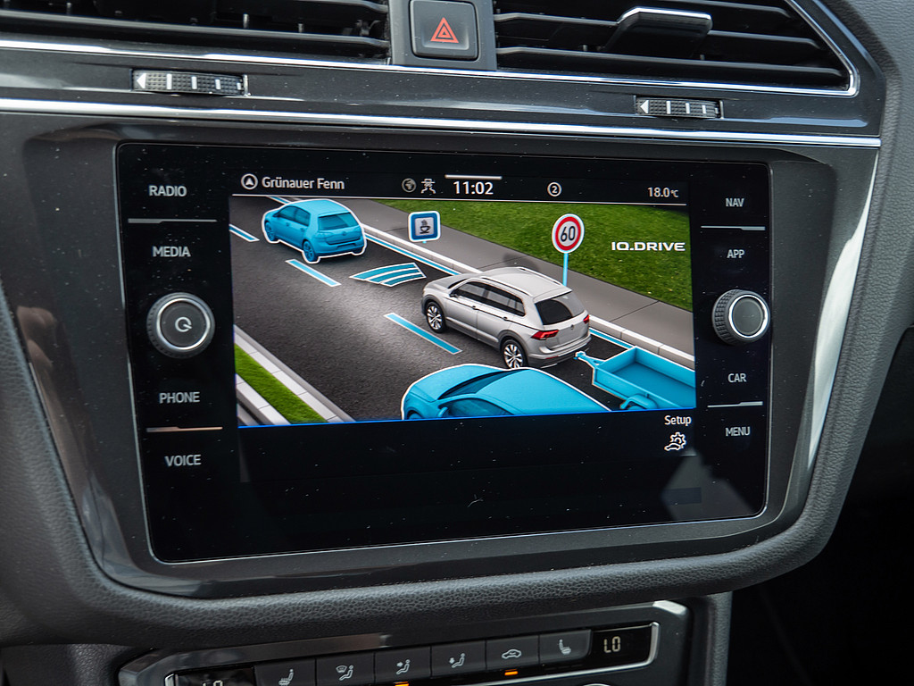 Tiguan Allspace