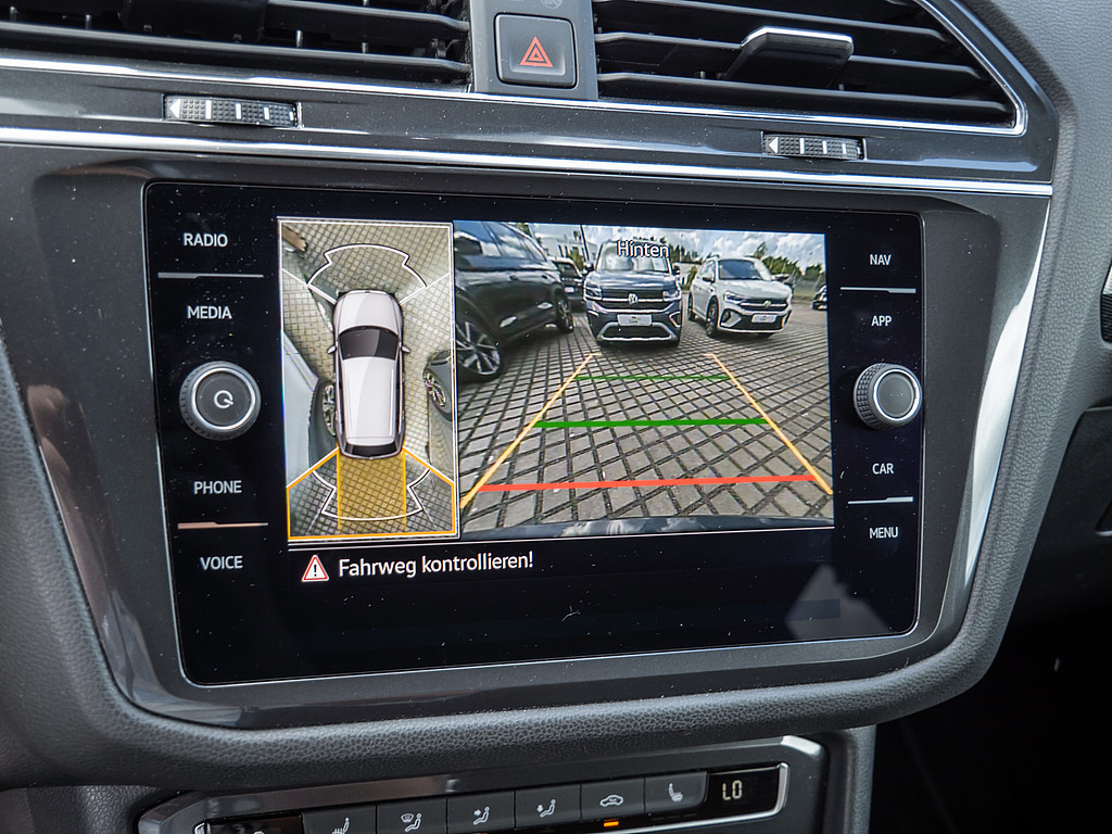 Tiguan Allspace