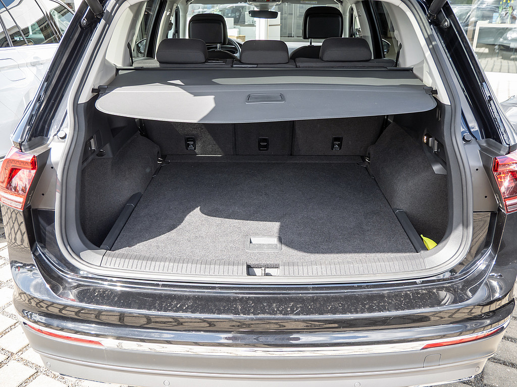 Tiguan Allspace