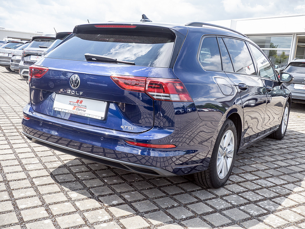 Golf VIII