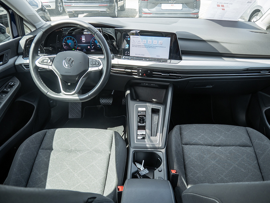 Golf VIII