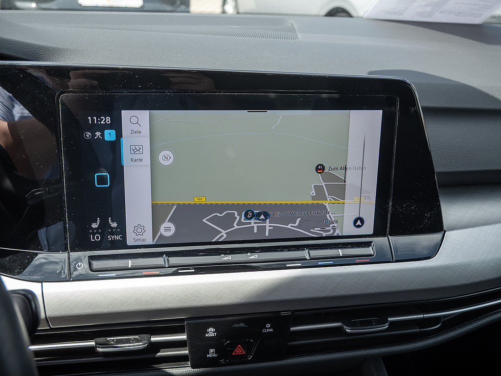 Golf VIII