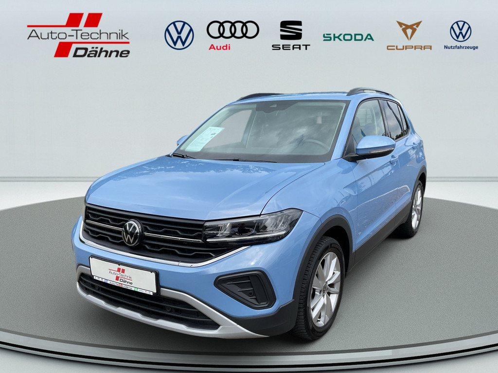 T-Cross