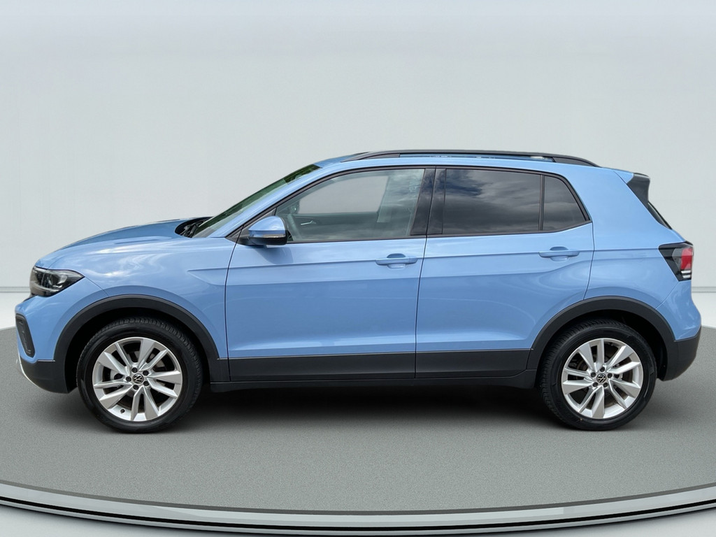 T-Cross