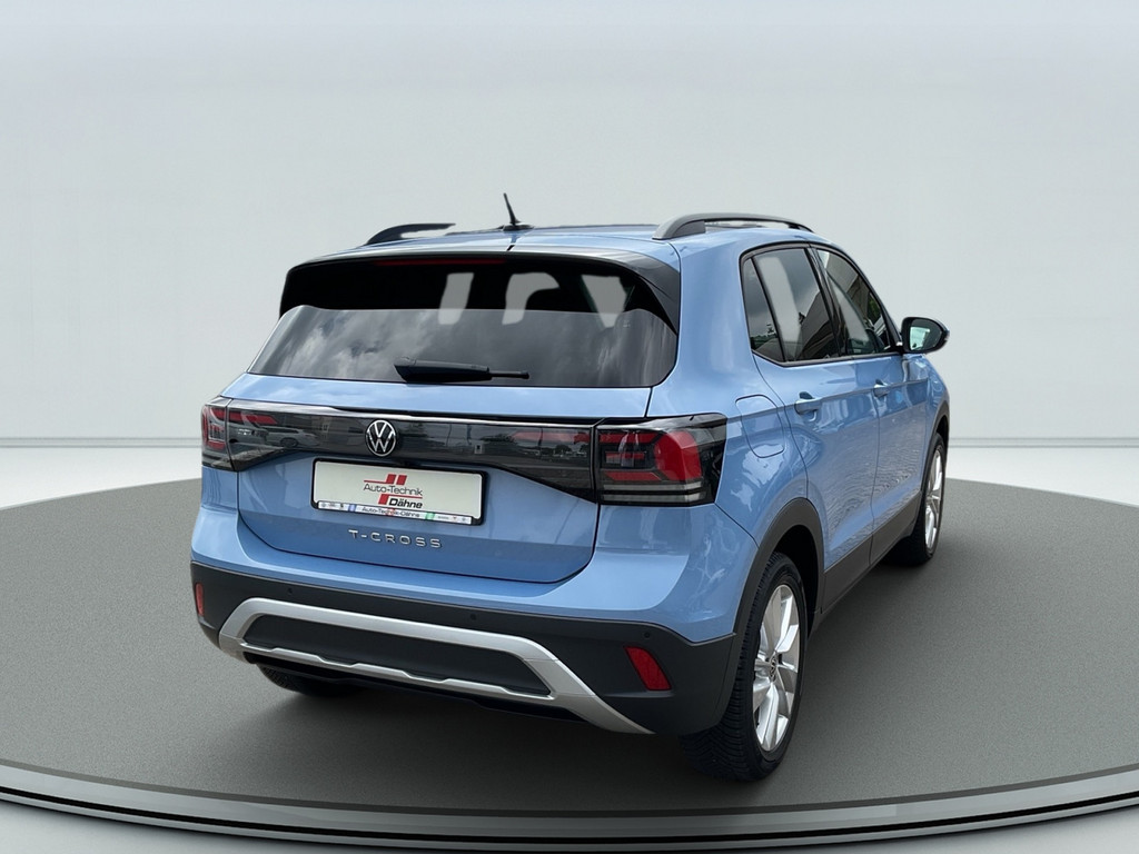 T-Cross