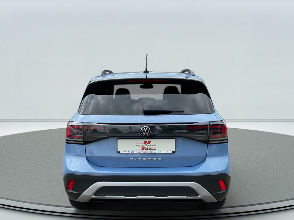 T-Cross