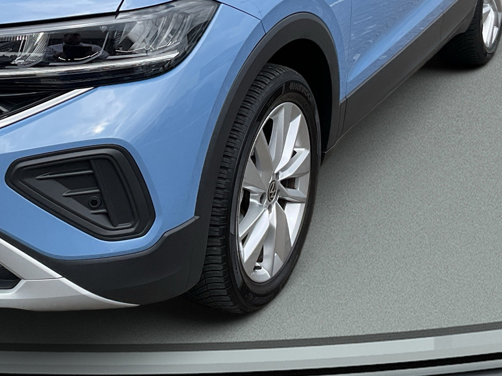T-Cross
