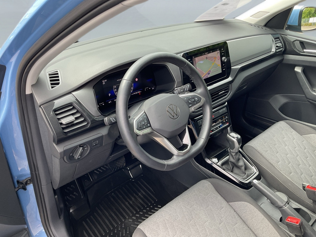 T-Cross