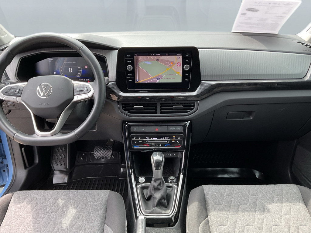 T-Cross