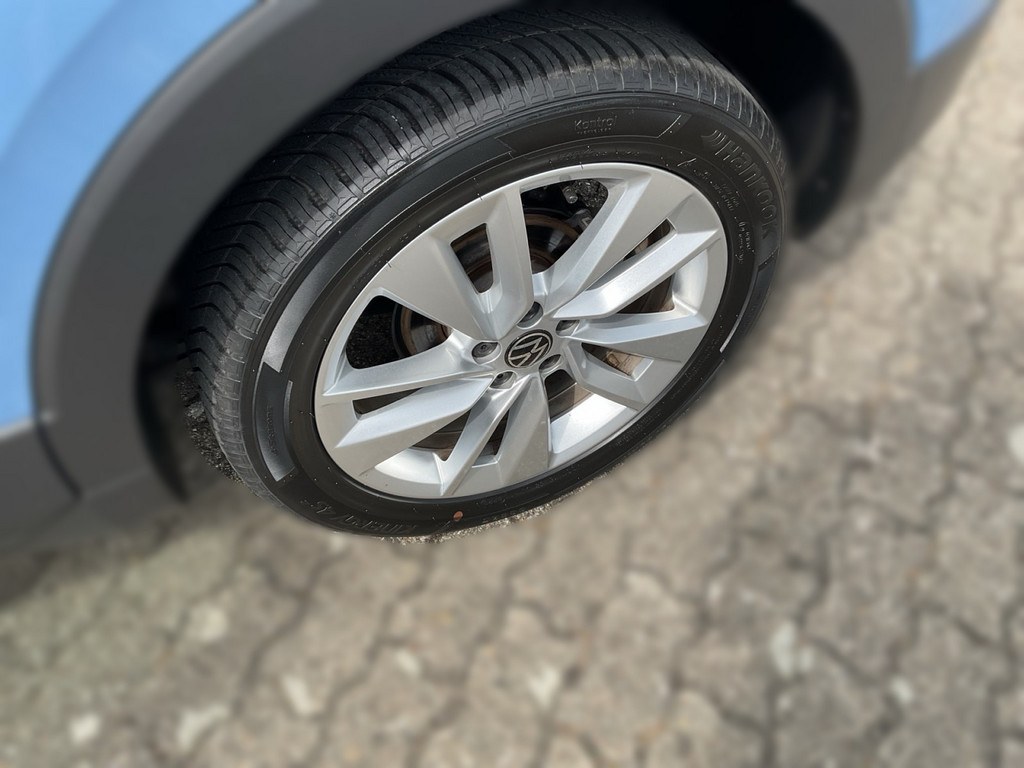 T-Cross
