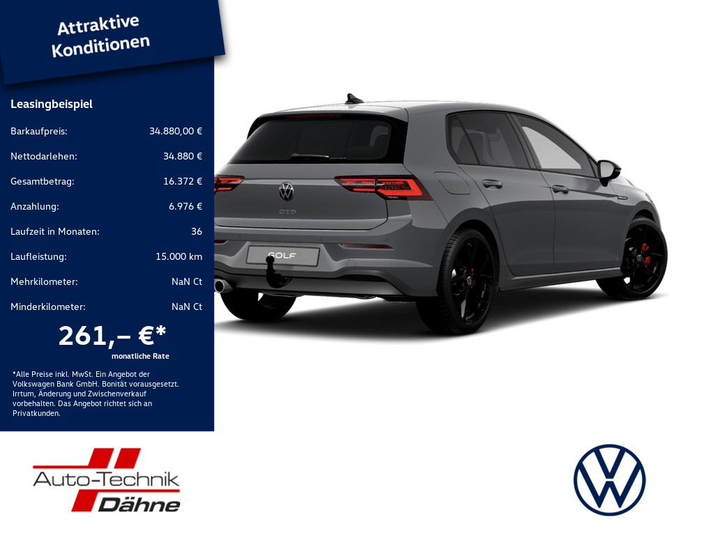 Golf VIII