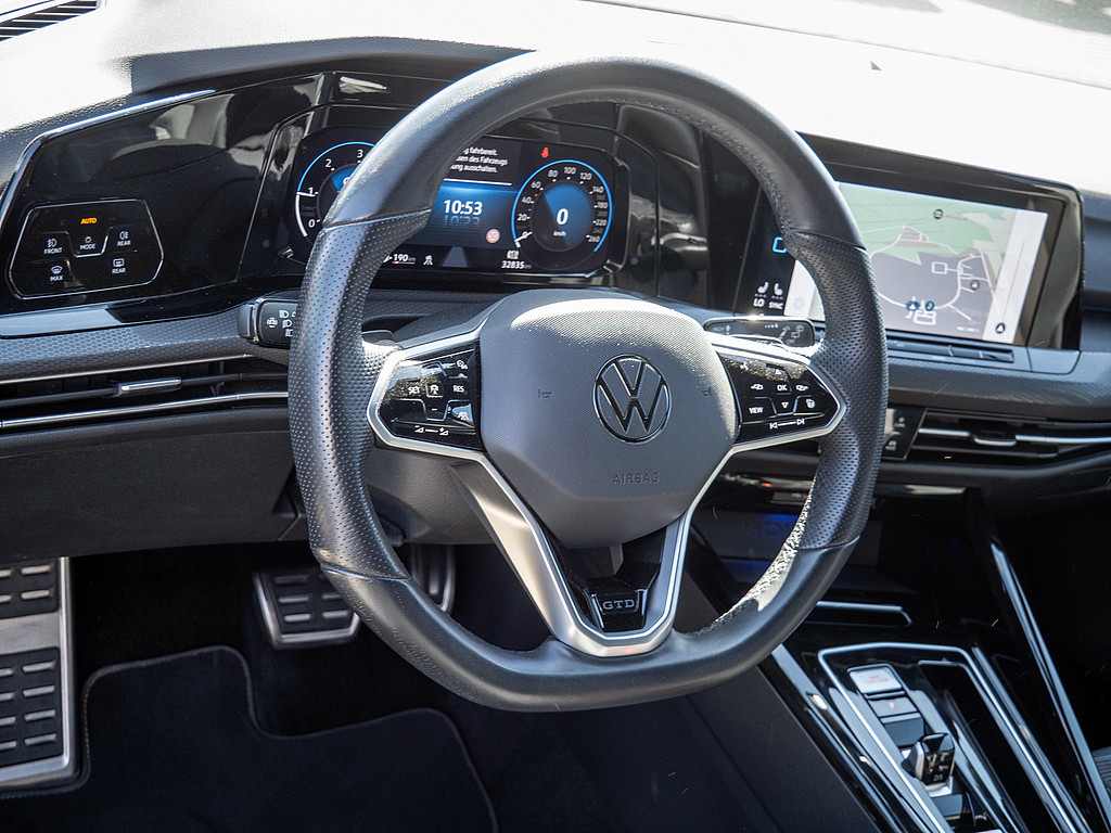 Golf VIII