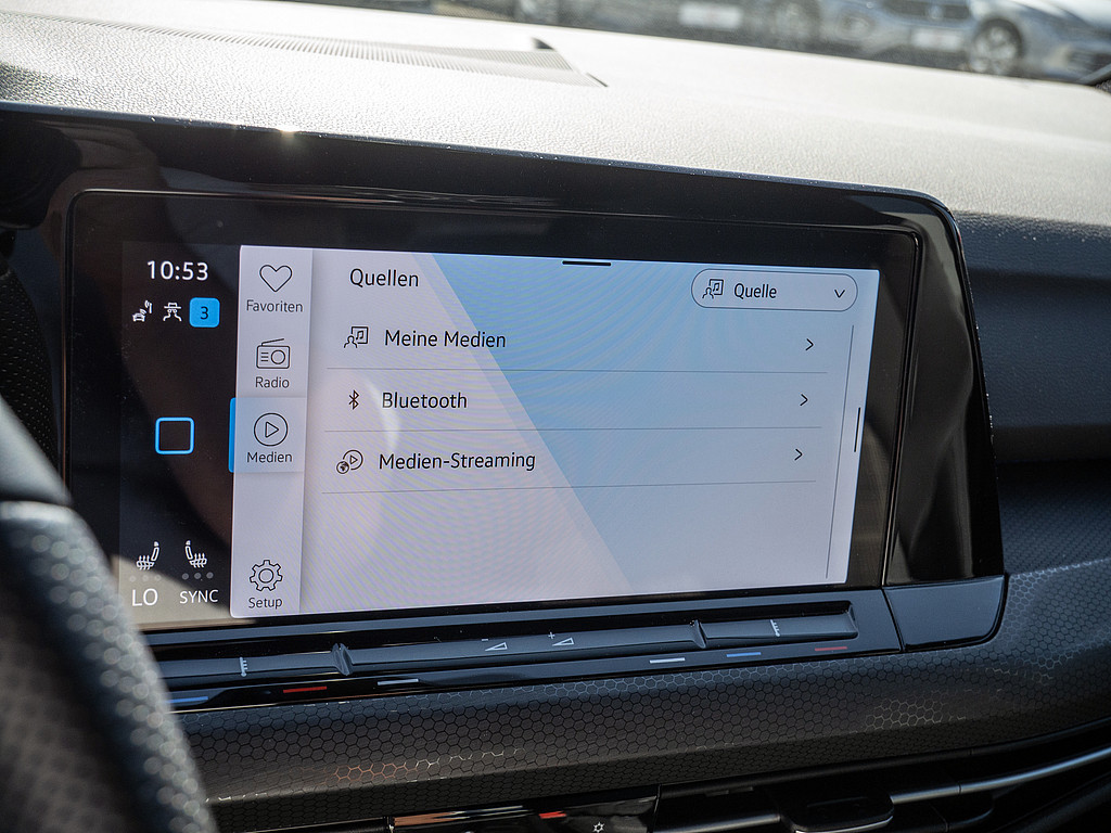 Golf VIII