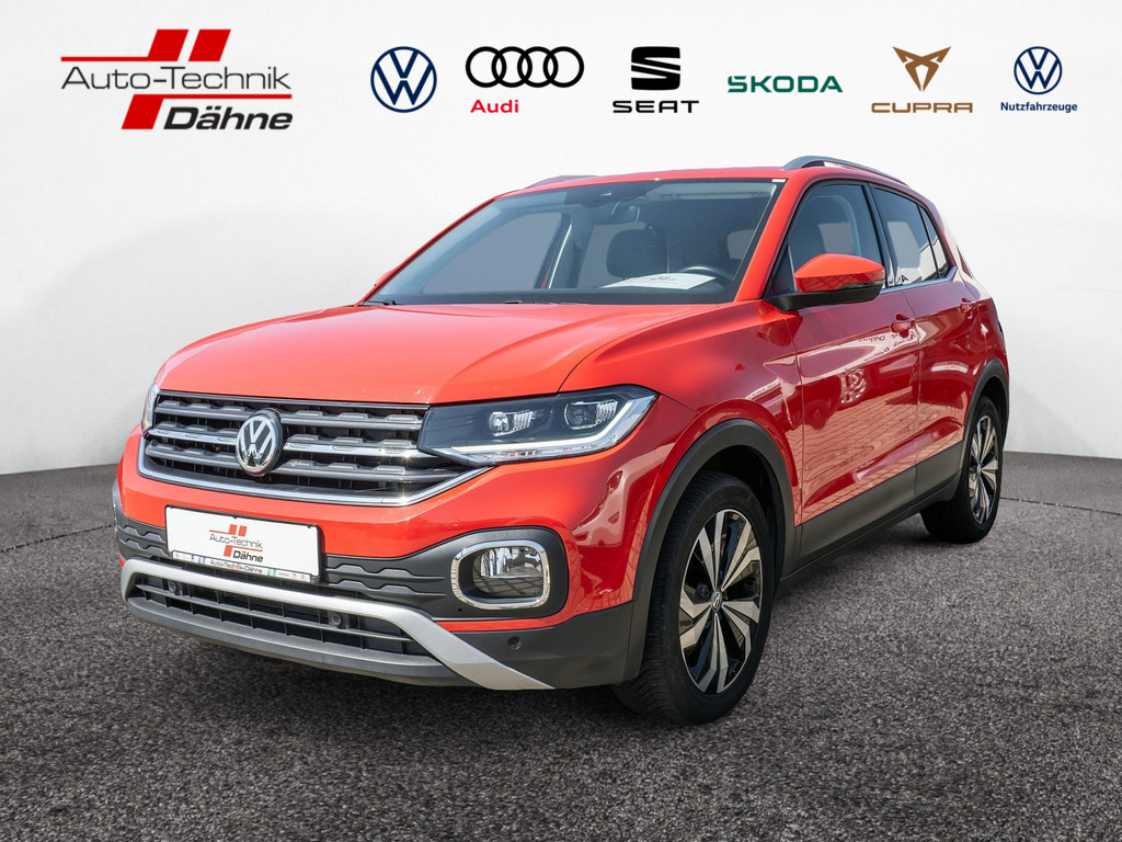 T-Cross