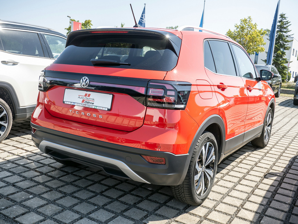 T-Cross