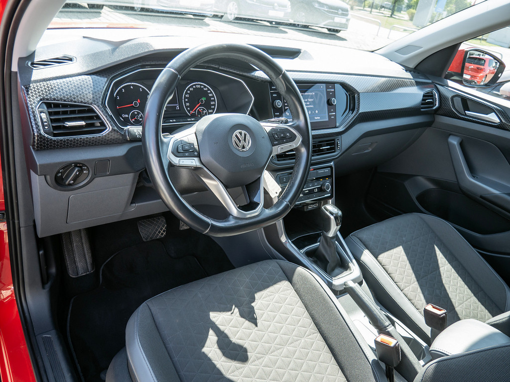 T-Cross